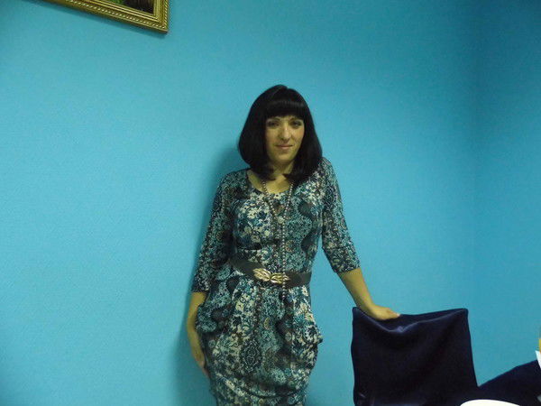 Тамара Найденова