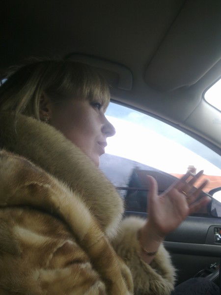 Инесса Червинская