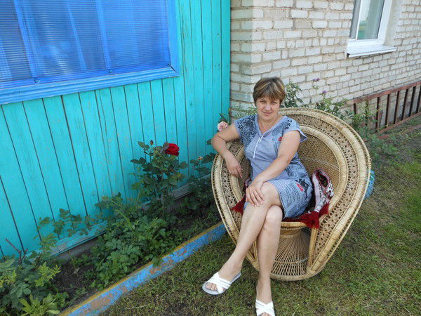 Елена Макушина(Юрченко)