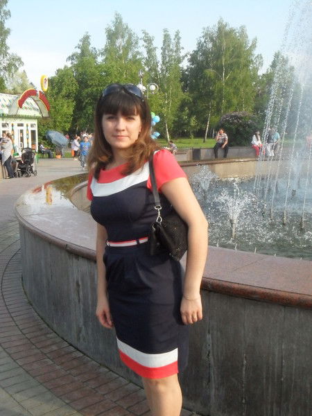 Лилия Офаридаева