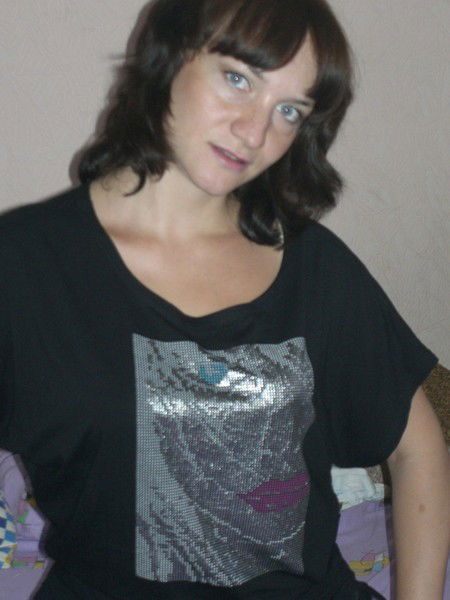 Юлия Брусникина