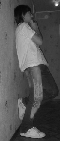 Сережа Тимофеев