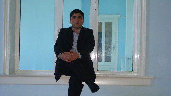 Bahodir Kayumov