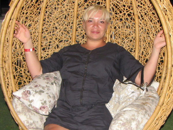 Евгения Киняшова