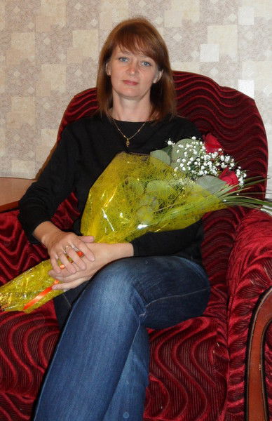 Светлана Вечеркова