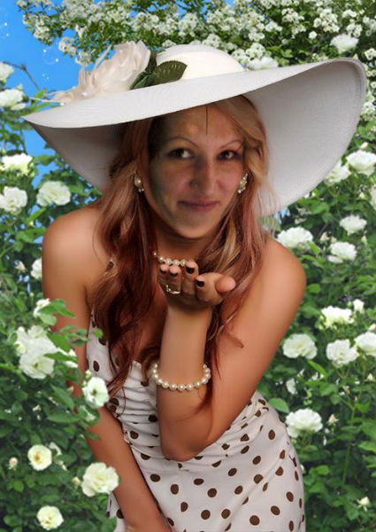 Люда Гирфанова