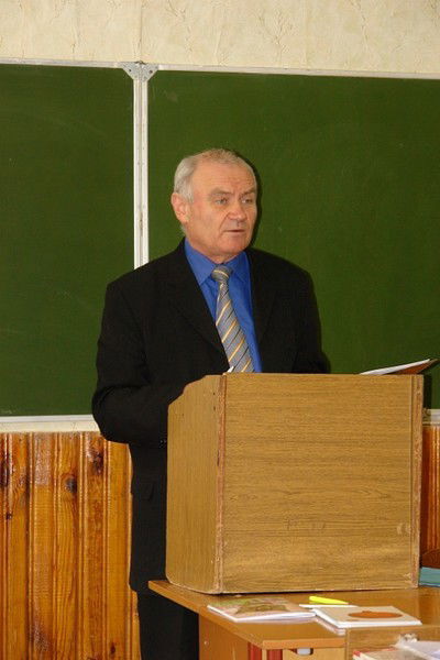 Николай Снюк