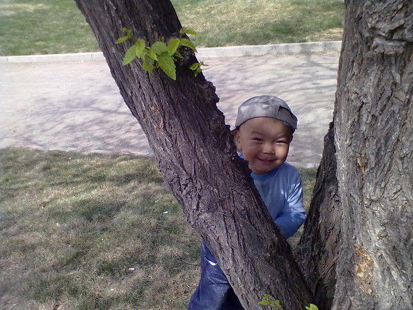 Асель Назарова