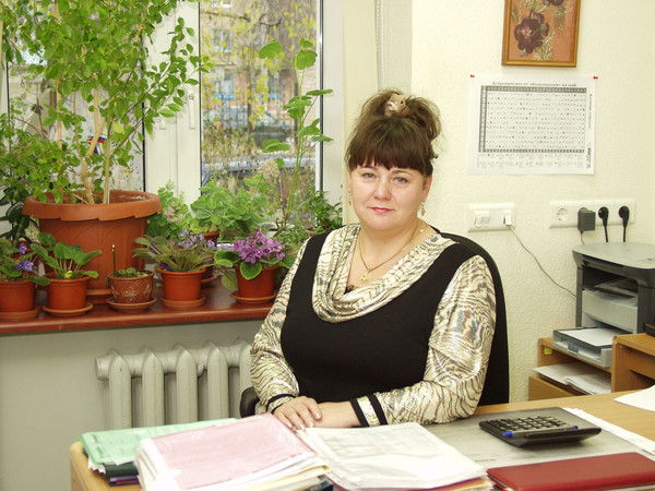 Татьяна Титова