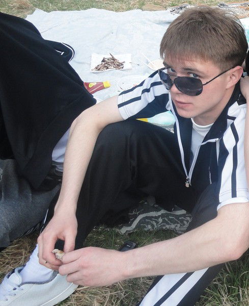 Александр Шамов