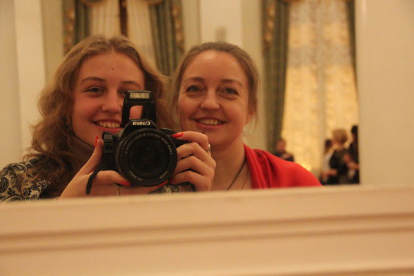 Елена Шулюмова