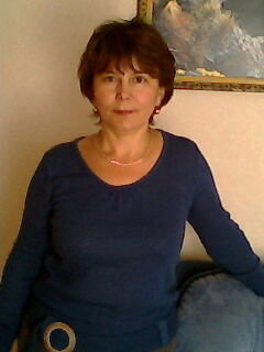 Гуля Гизитдинова