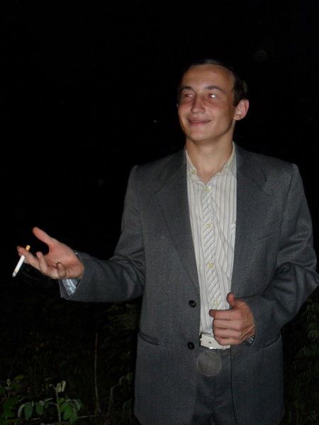 Юрий Володовский