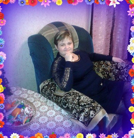 Елена Панченко