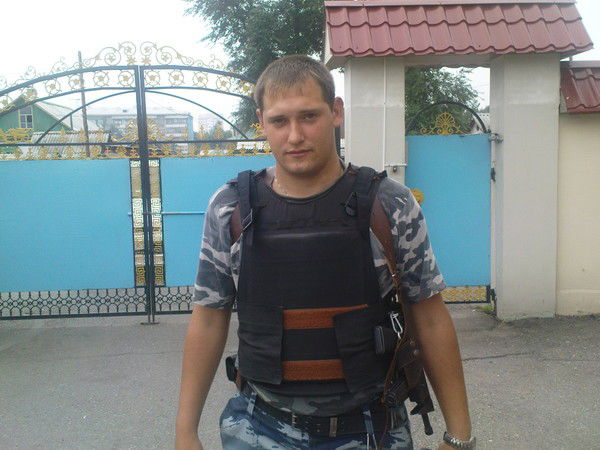 Андрей Быков