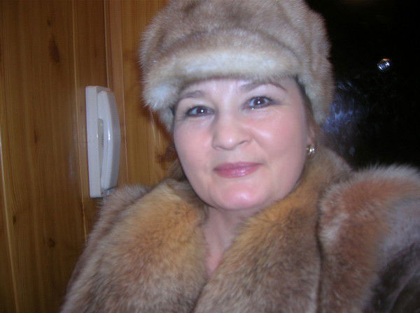 Татьяна Самарина