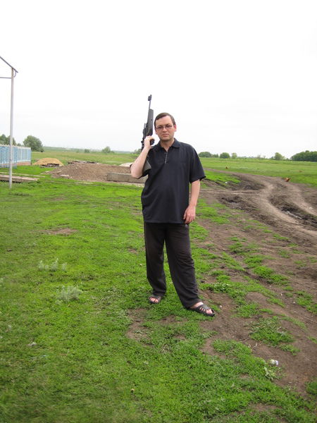 Миша Кукушкин