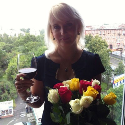 Ирина Толстова