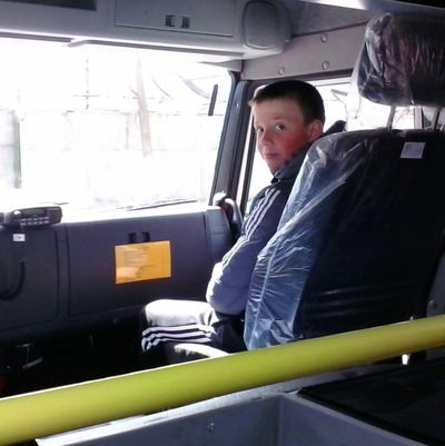 Андрей Синин