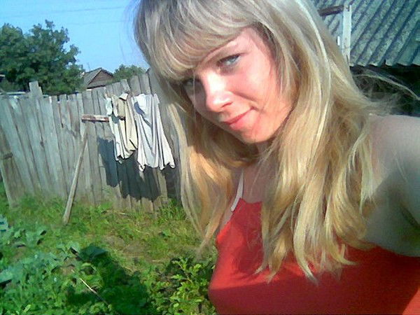 Надя Проскурякова