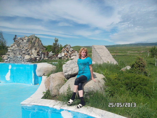 Марина Хлыновская (Шевченко)