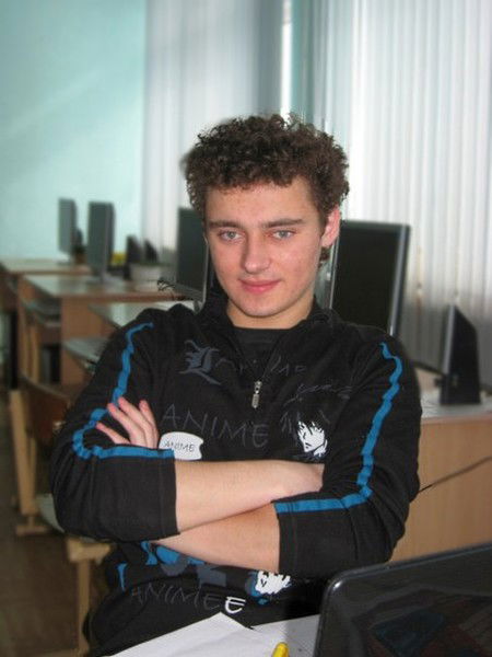 Макс Снытко