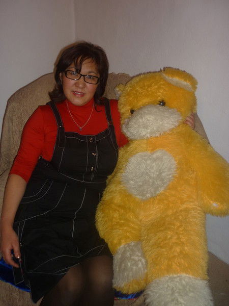 Бейсенкуль Мырзахаева