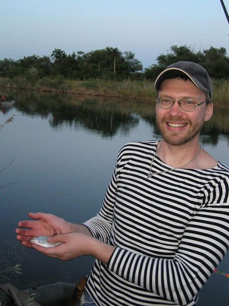 Максим Хрумало