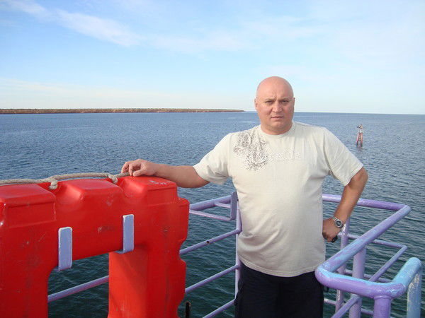 Владимир Мельничук