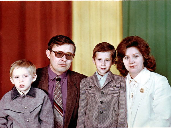 Татьяна Бережная