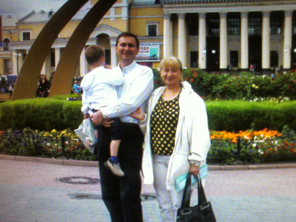 Людмила Грызлова