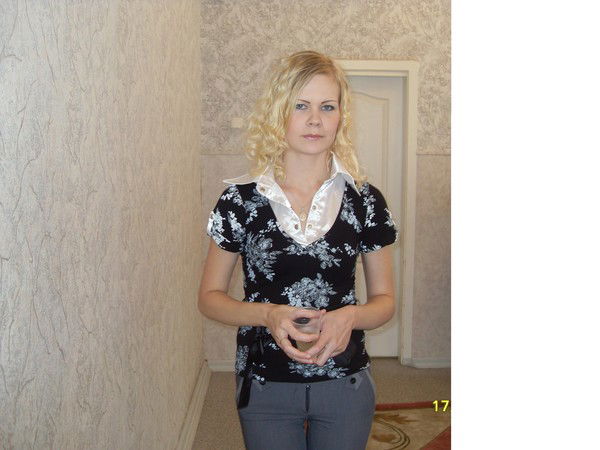 Светлана Зубкова