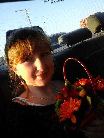 Ангелина Дрозд