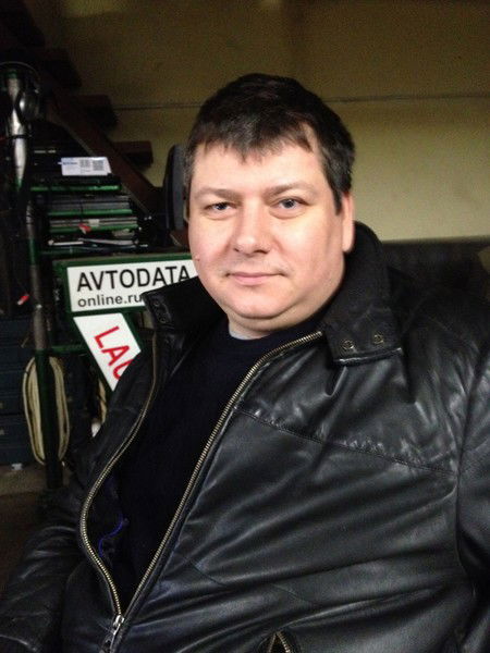 Константин Белов