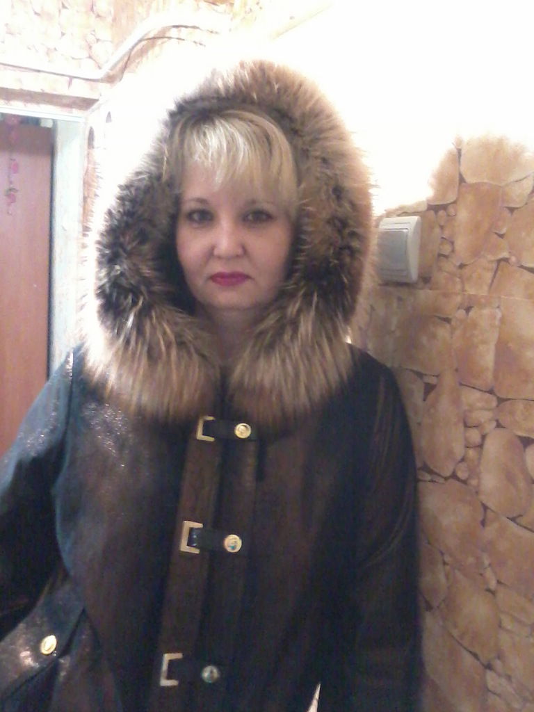 Марианна Бударина