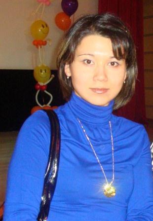 Татьяна Ким