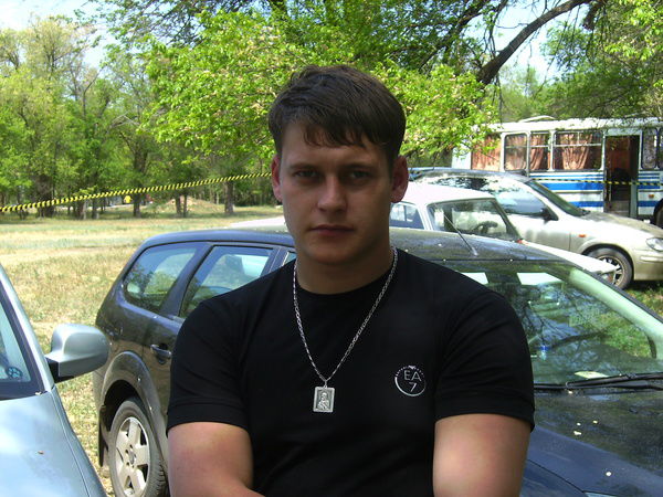 Гашков Виталий