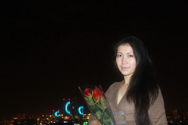 Аяулым Ахметова