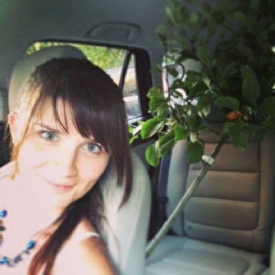 Марина Музылева