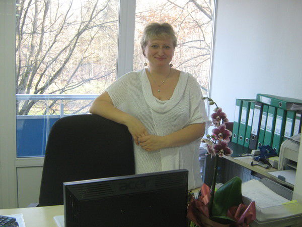 Ирина Шиманская