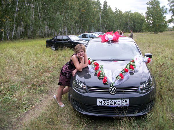 Татьяна Мокина