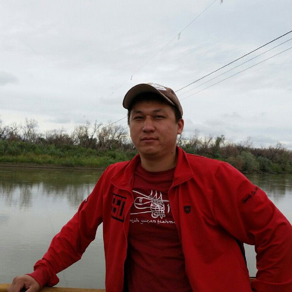 Шухрат Балтушев