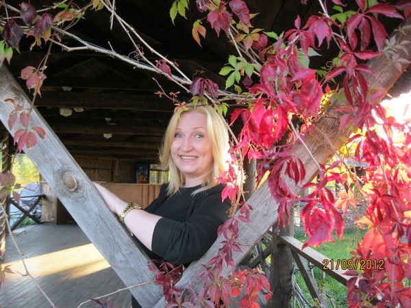 Наталья Кирпичникова