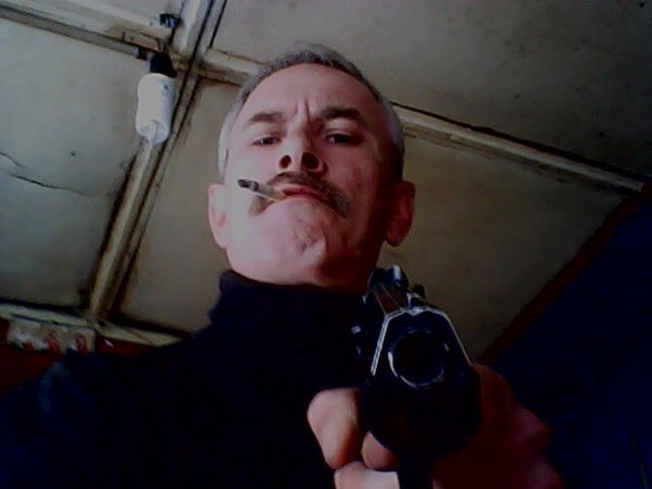 Николай Мушенко