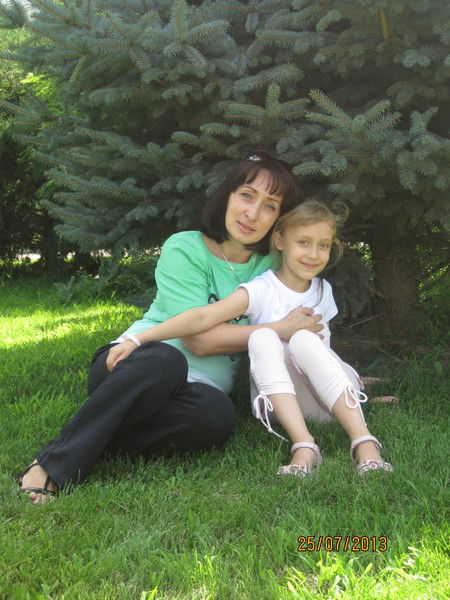 Галина Гаврилюк