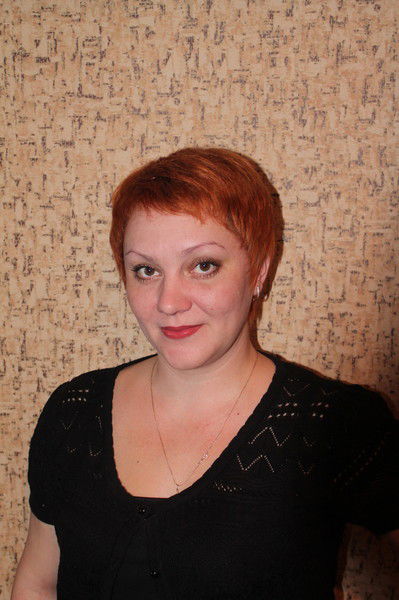 Ольга Башилова