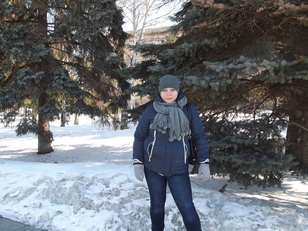 Елена Подольская