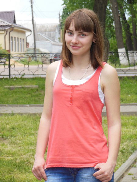 Светка Сапоцкая