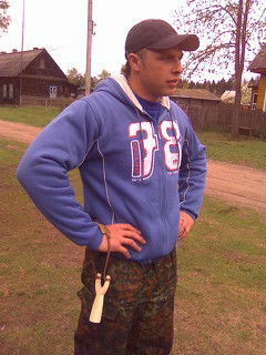 Владимир Воеводин