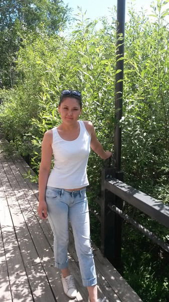 Надежда Хамитова